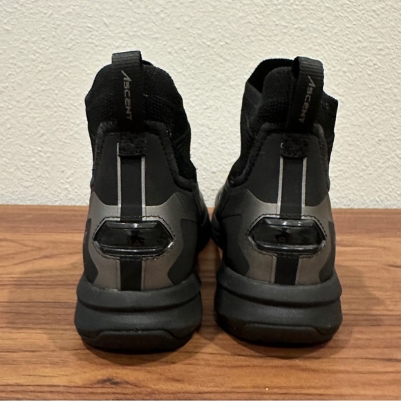 Women’s Ariat Ascent paddock boots - size 7, black. - Picture 4 of 4